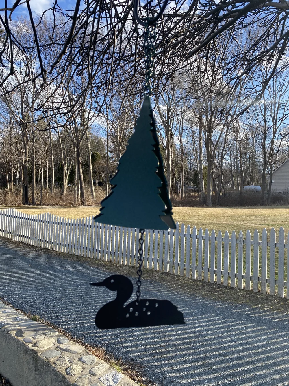Wilderness Cadillac Bell — Window Panes MDI